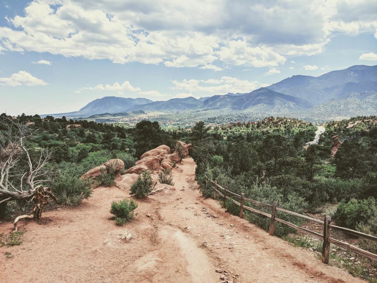 Hotel Kinship Landing Colorado Springs Zewnętrze zdjęcie