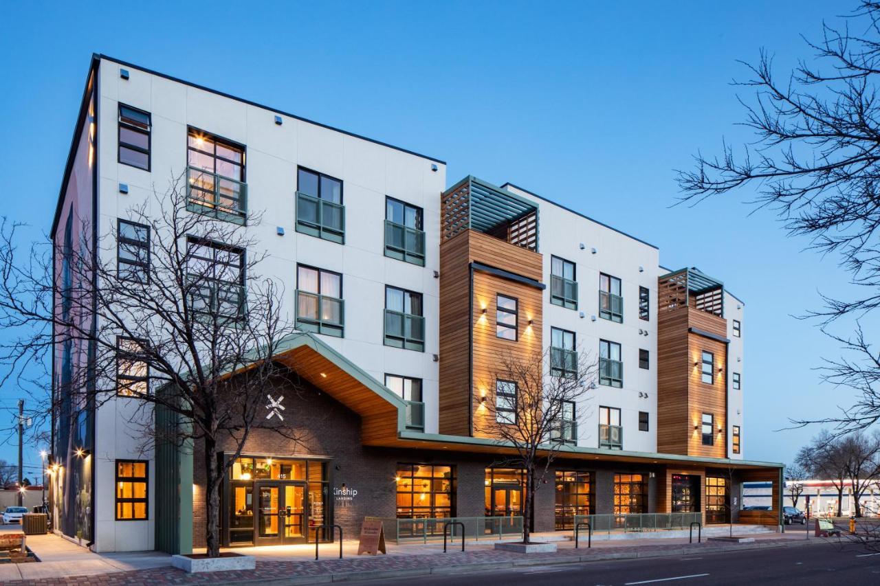 Hotel Kinship Landing Colorado Springs Zewnętrze zdjęcie