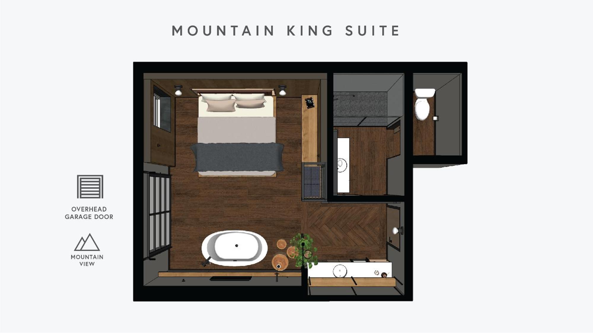 Hotel Kinship Landing Colorado Springs Pokój zdjęcie