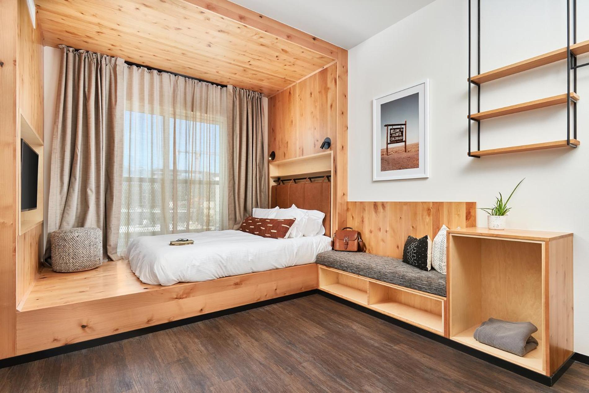 Hotel Kinship Landing Colorado Springs Pokój zdjęcie