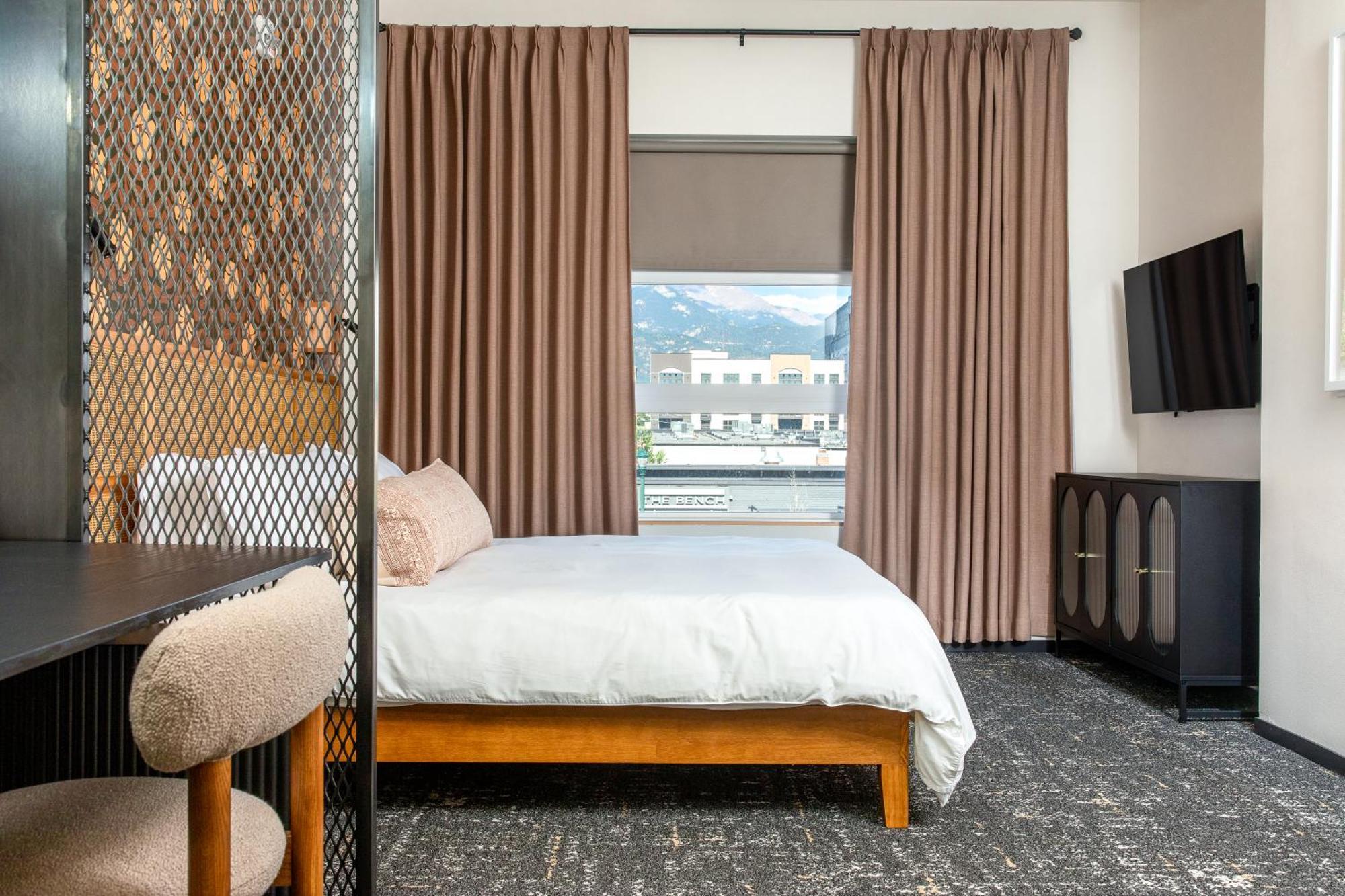 Hotel Kinship Landing Colorado Springs Zewnętrze zdjęcie