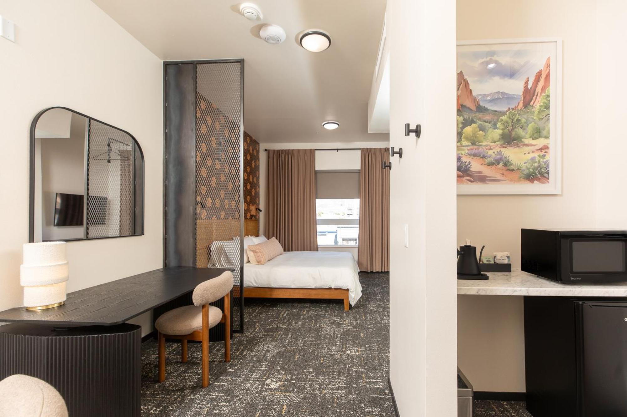 Hotel Kinship Landing Colorado Springs Zewnętrze zdjęcie